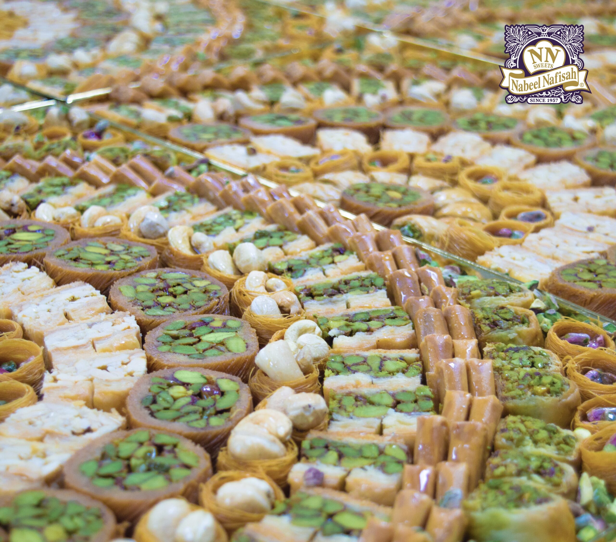 Baklava Mixed Royal Gift Box