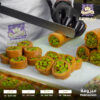 Baklava Mabroumeh Pistachio 6p