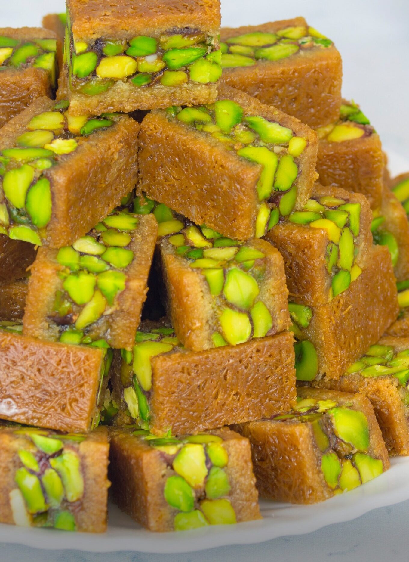 Baklava Ballorieh Pistachio Box