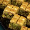 Baklava Aseih Pistachio box