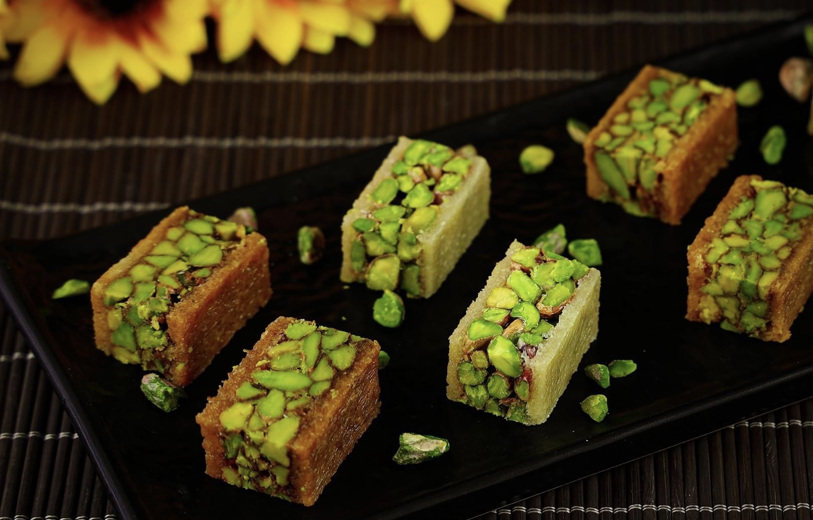Baklava Ballorieh Pistachio 6p