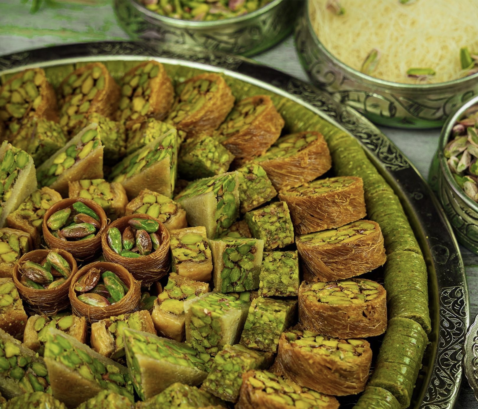 Baklava Mixed Royal Gift Box