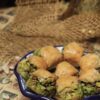 Baklava Kol Wa Shkor Pistachio