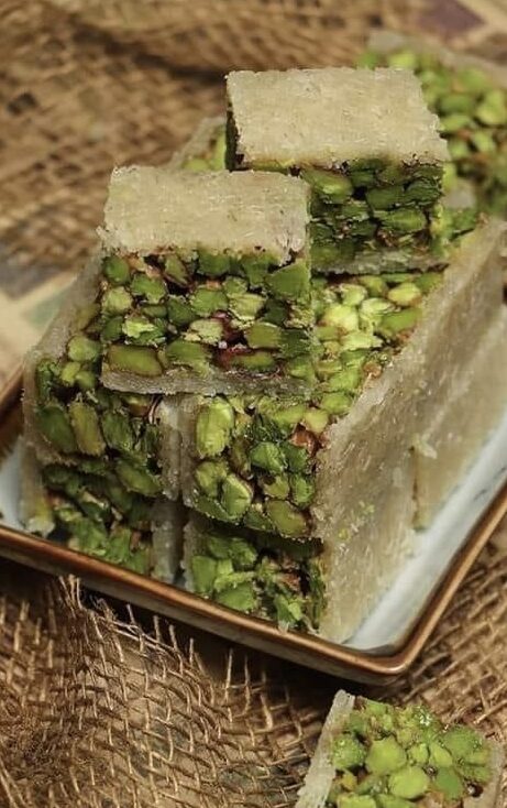 Baklava Ballorieh Pistachio 6p