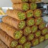 Baklava Mabroumeh Pistachio 6p