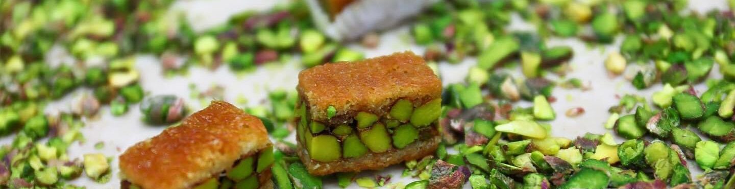 Baklava Ballorieh Pistachio 6p