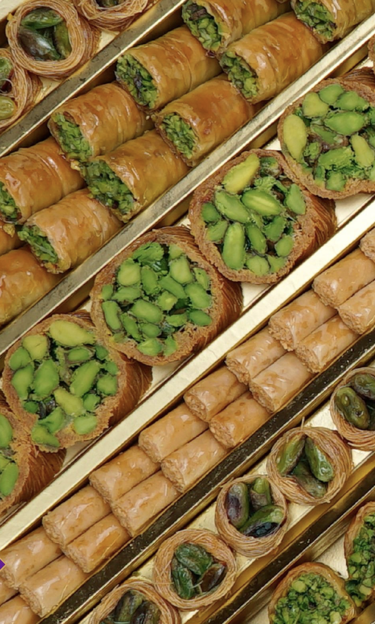 Baklava Mixed Royal Gift Box