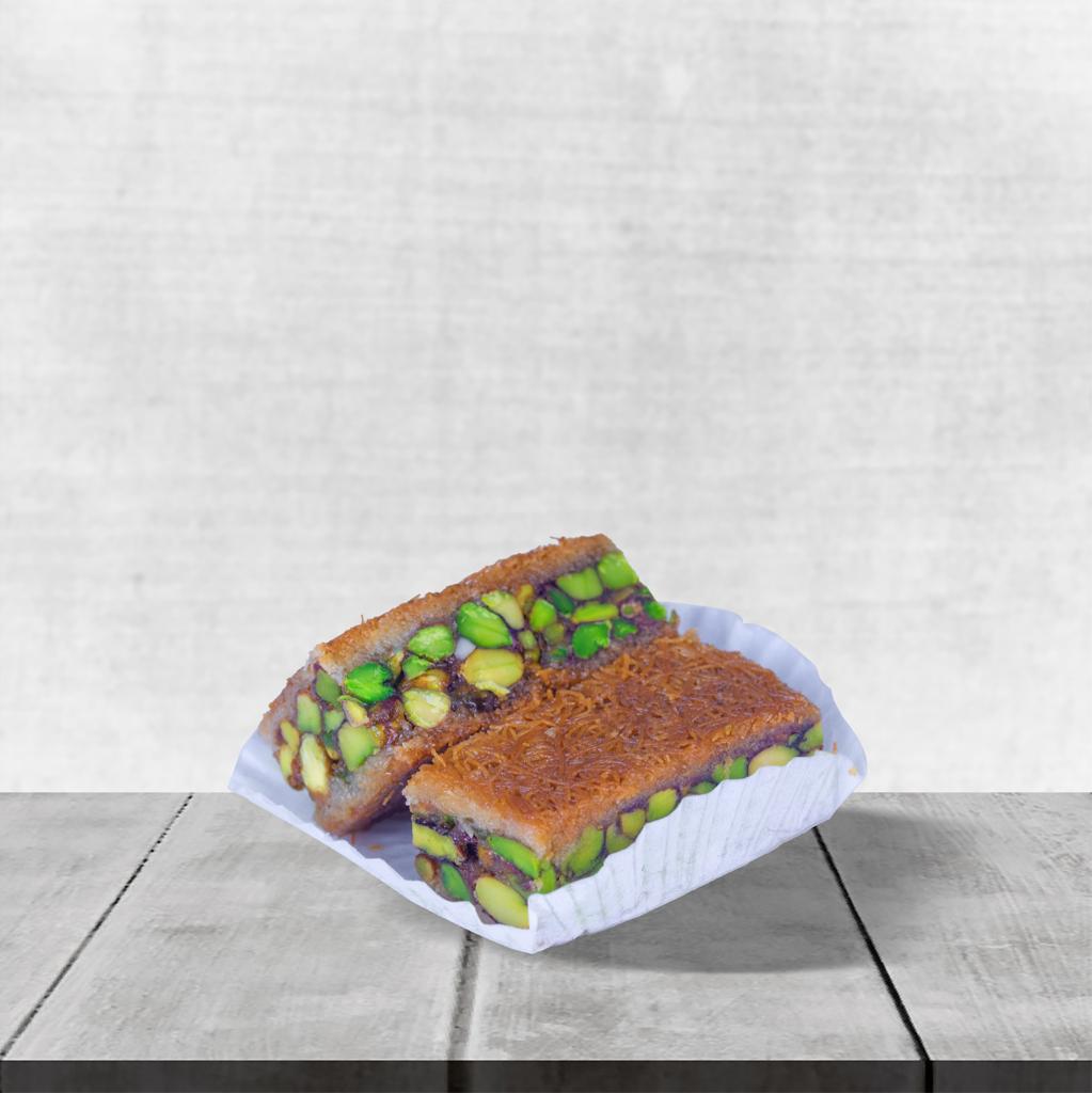 Baklava Ballorieh Pistachio 6p